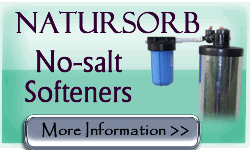 Natursorb No Salt Water Treatment